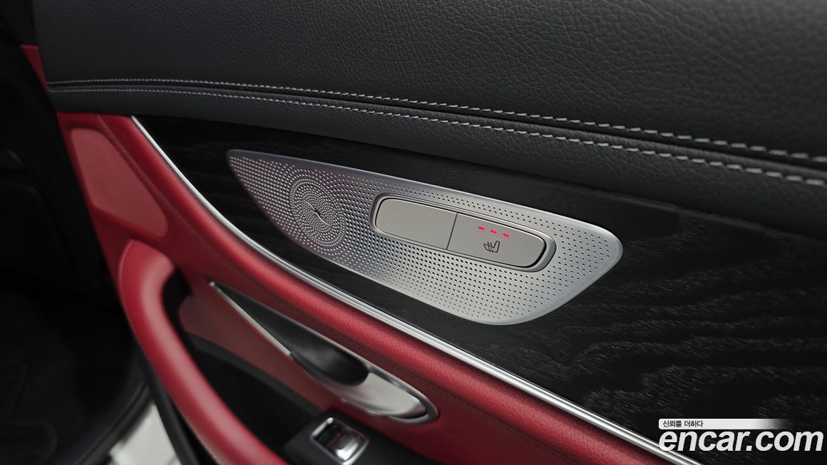 Mercedes-Benz CLS-Class 2022