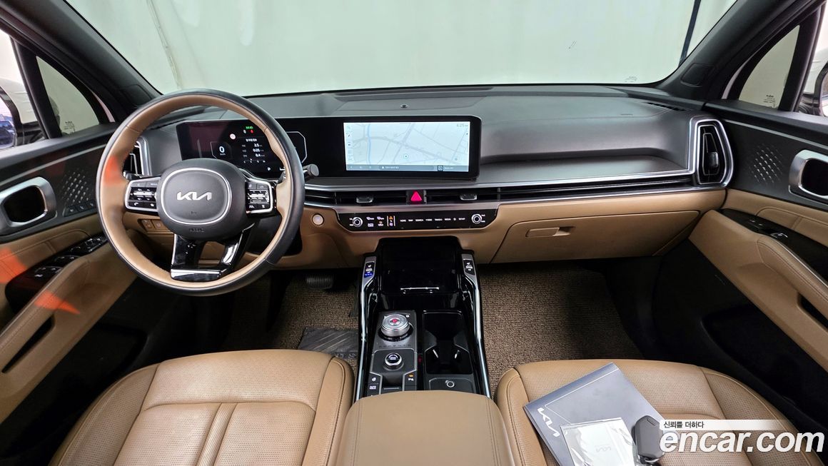 Kia Sorento 2025