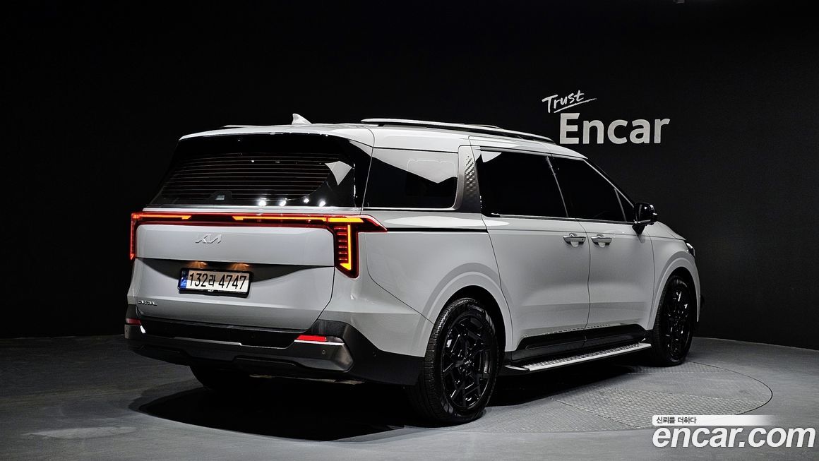 Kia Canival 2024