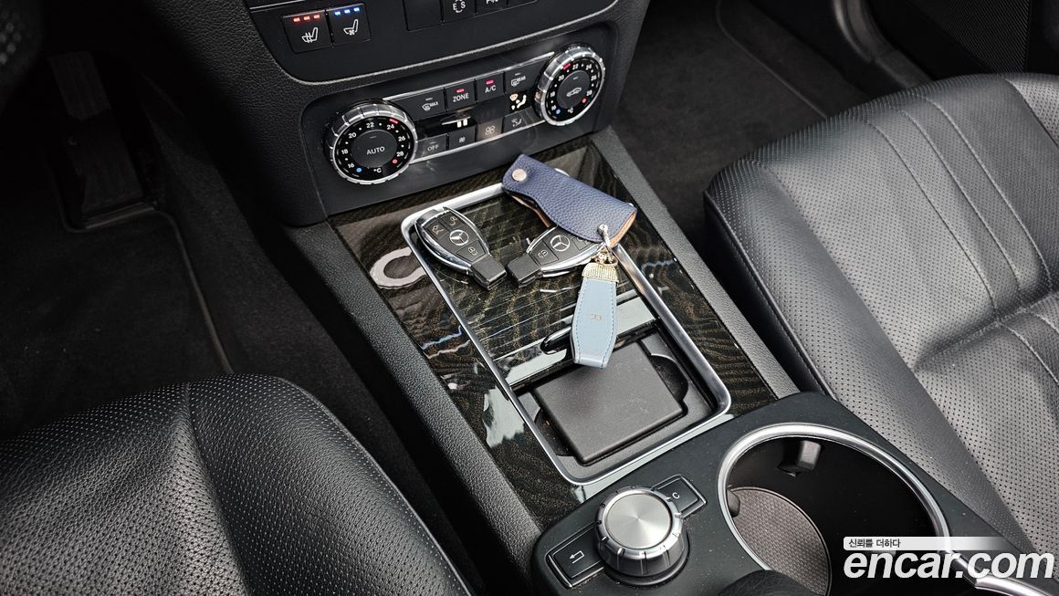 Mercedes-Benz GLK-Class 2015