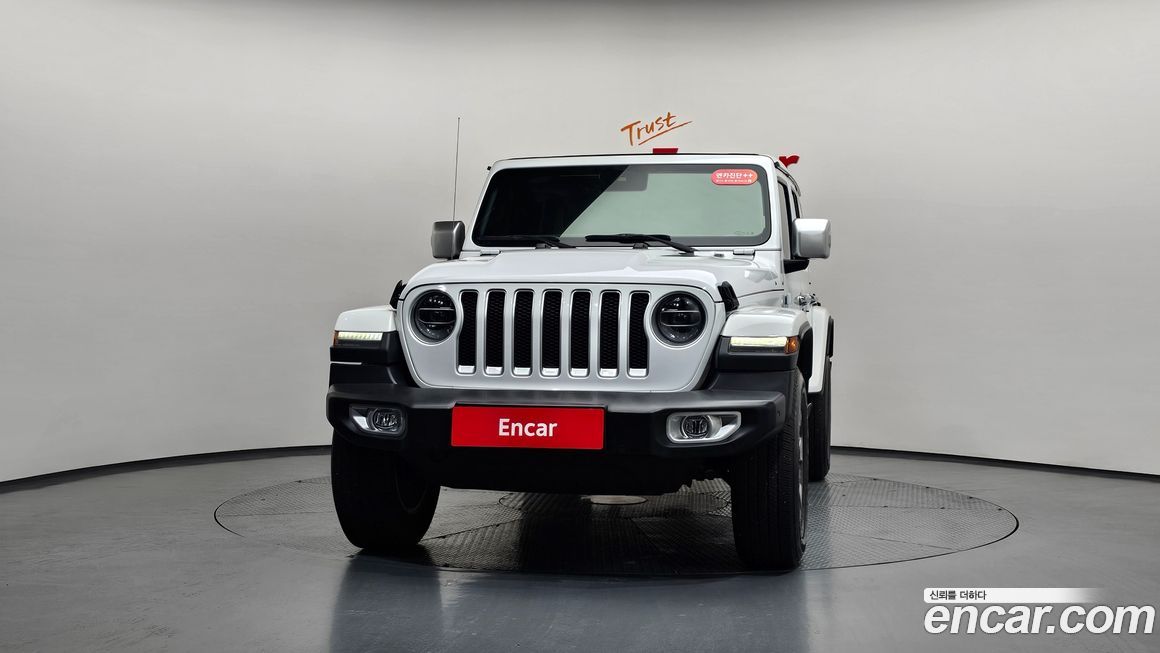Jeep Wrangler 2022