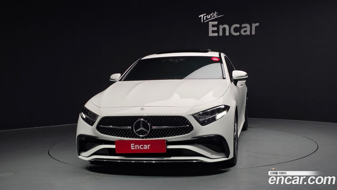 Mercedes-Benz CLS-Class 2022