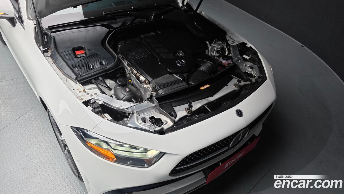 Mercedes-Benz CLS-Class 2022