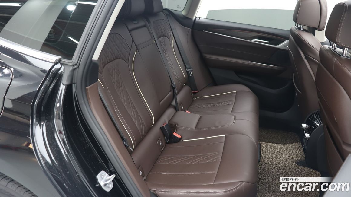 BMW Gran Turismo 2022