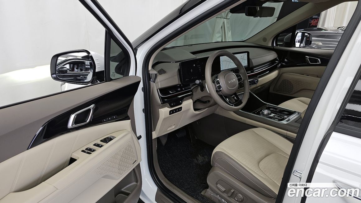 Kia Canival 2025