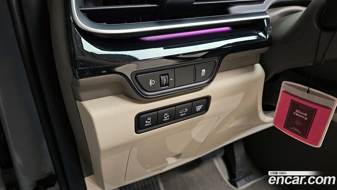 Kia Canival 2024