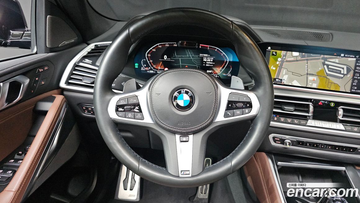 BMW X6 2020