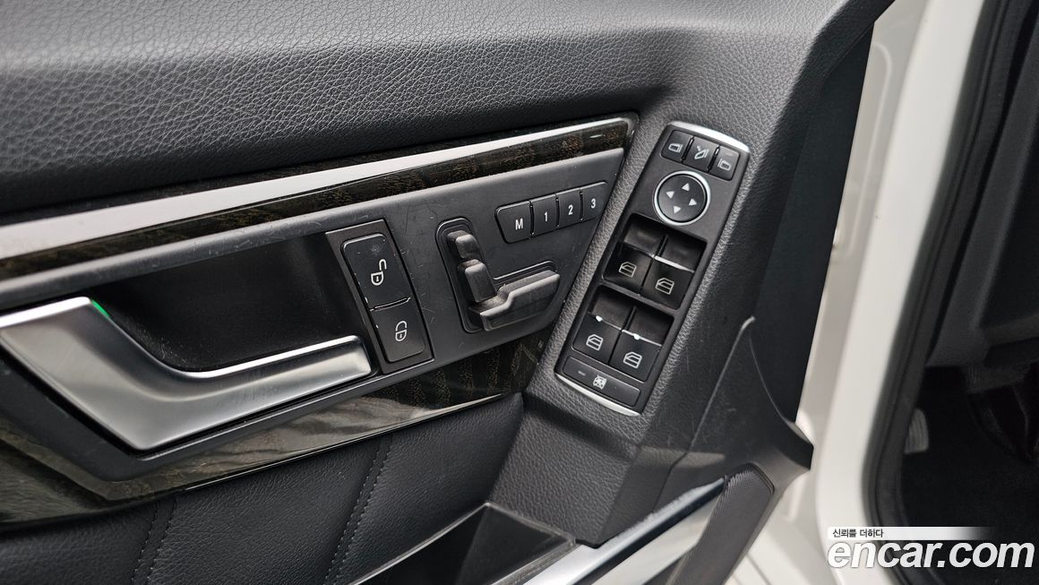 Mercedes-Benz GLK-Class 2015