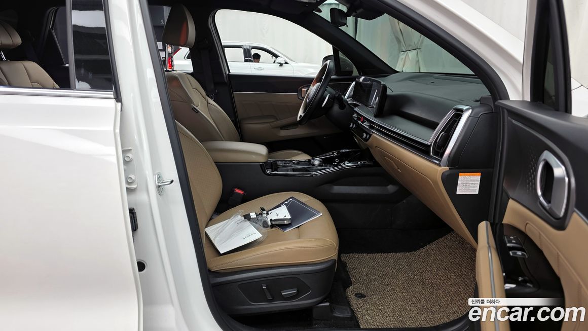 Kia Sorento 2025