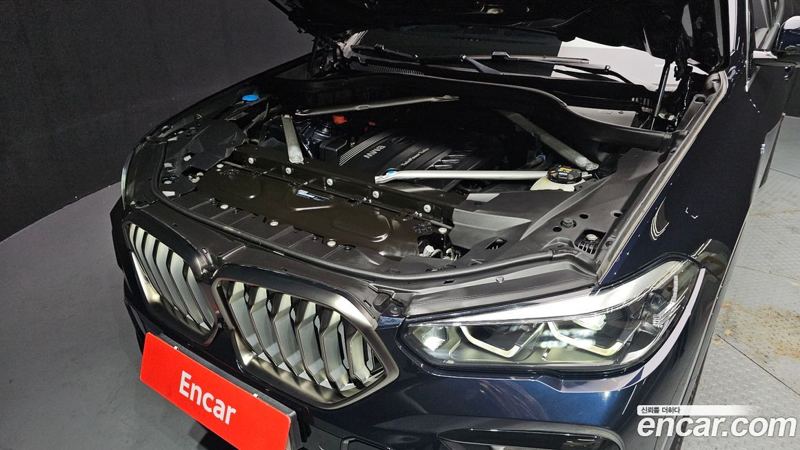 BMW X6 2020
