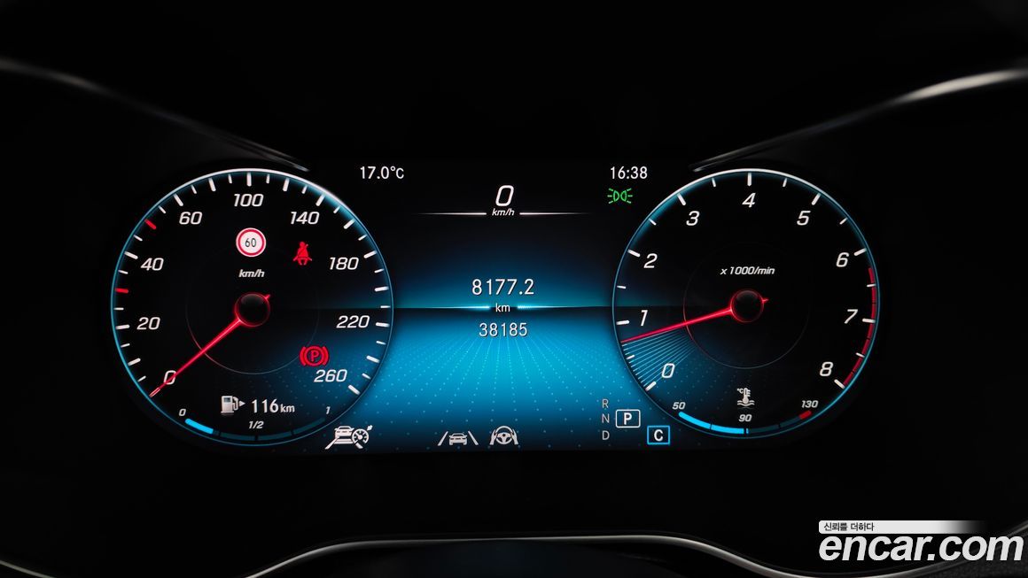 Mercedes-Benz GLC-Class 2021