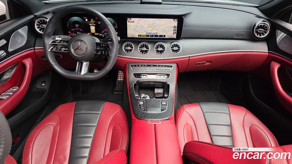 Mercedes-Benz CLS-Class 2022