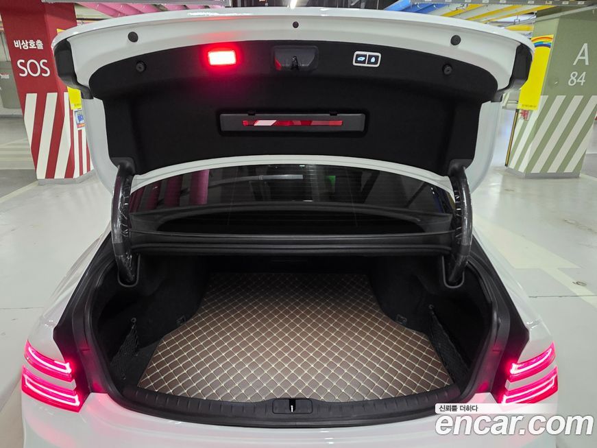Genesis G80 2025
