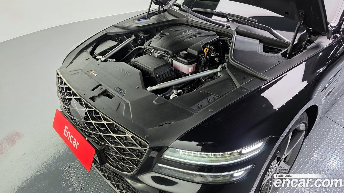 Genesis G80 2025