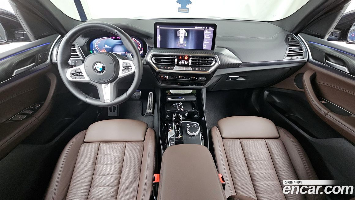 BMW X3 2023