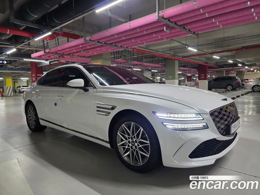 Genesis G80 2025