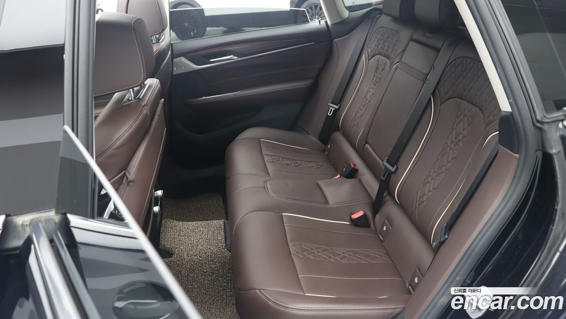 BMW Gran Turismo 2022