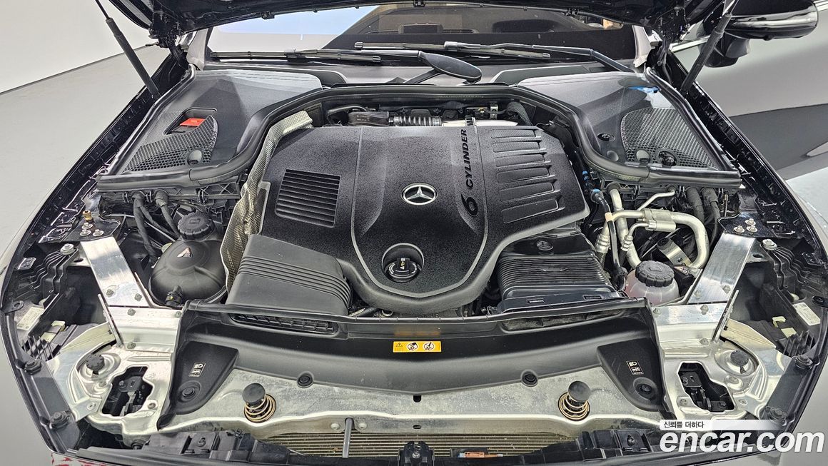 Mercedes-Benz CLS-Class 2023