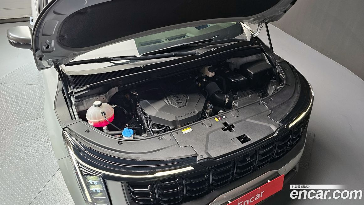 Kia Canival 2024