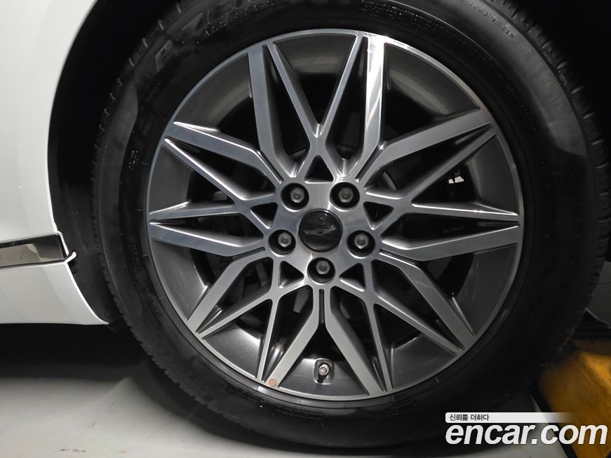 Genesis G80 2025