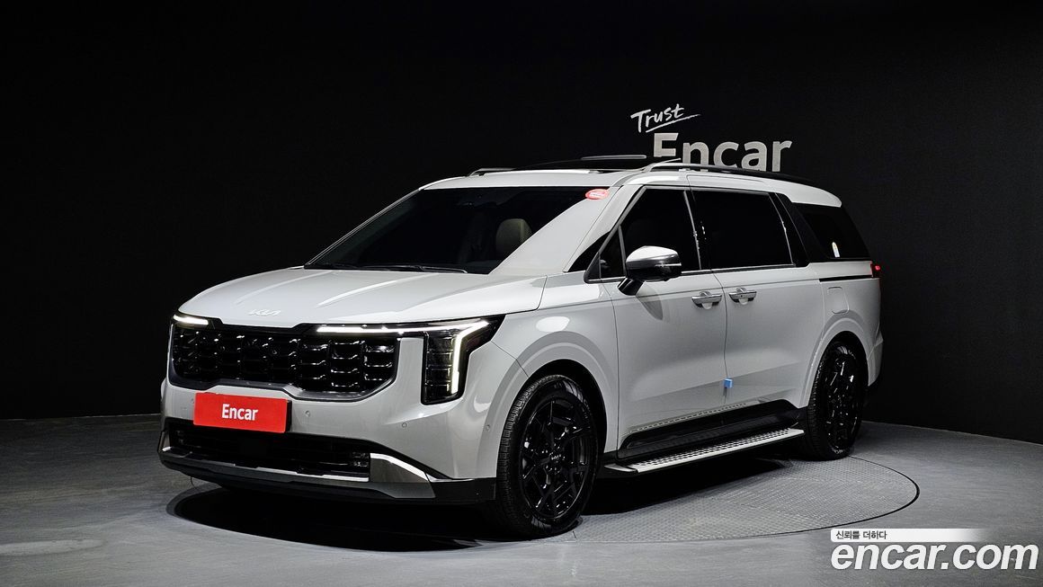 Kia Canival 2024