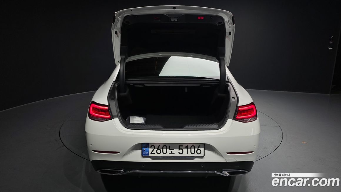 Mercedes-Benz CLS-Class 2022