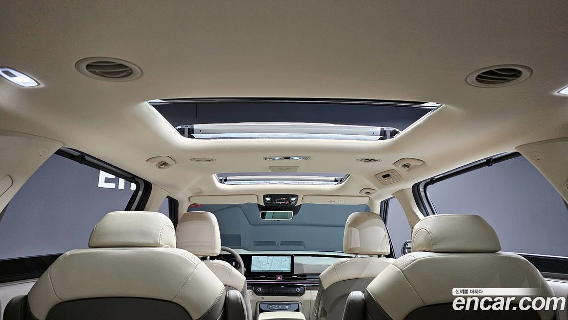 Kia Canival 2024