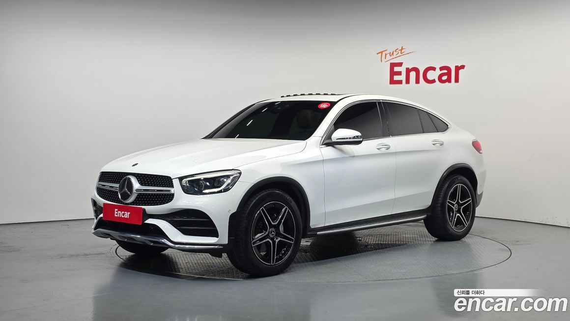 Mercedes-Benz GLC-Class 2021