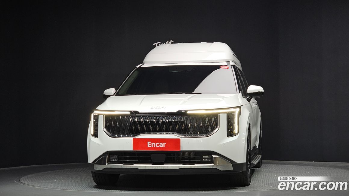 Kia Canival 2025