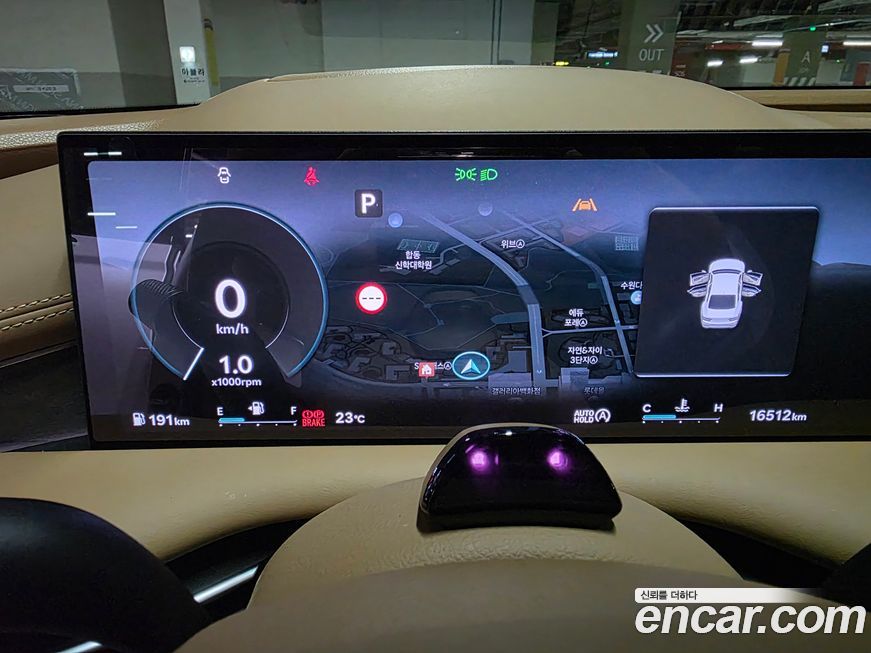 Genesis G80 2025