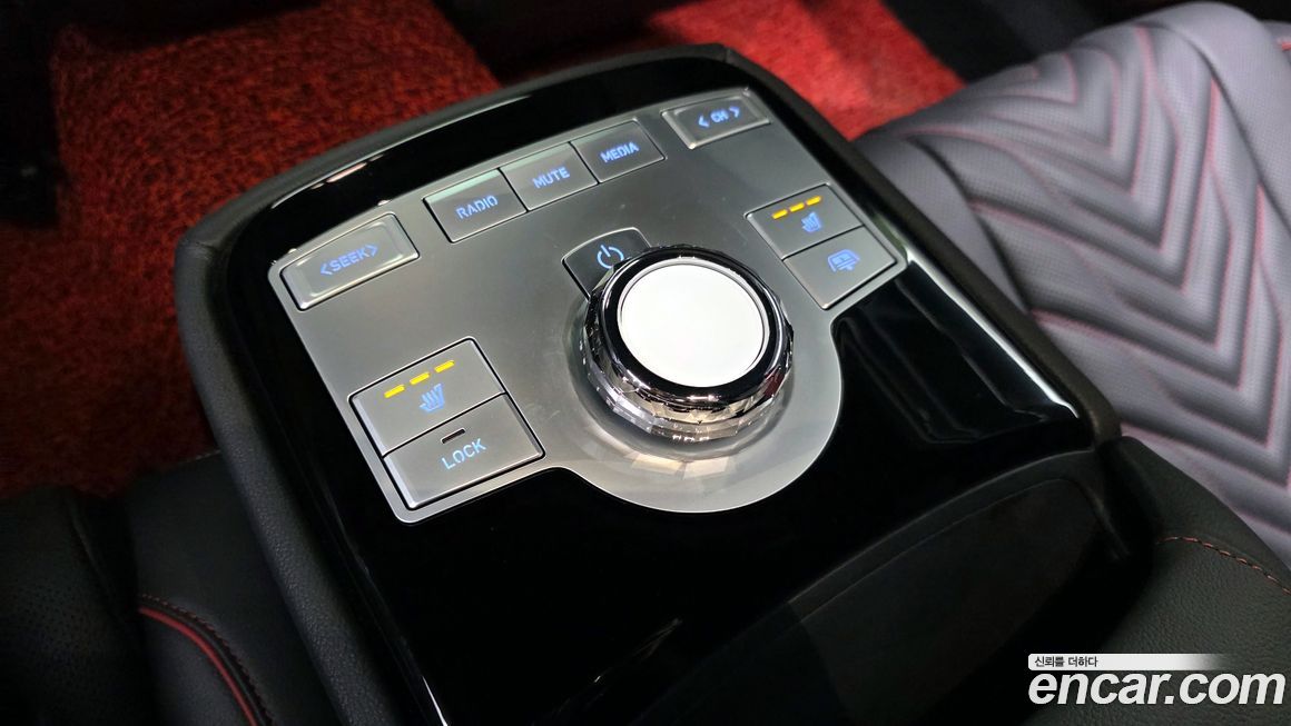 Genesis G80 2025