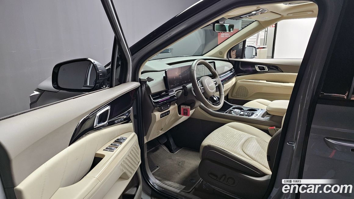 Kia Canival 2024