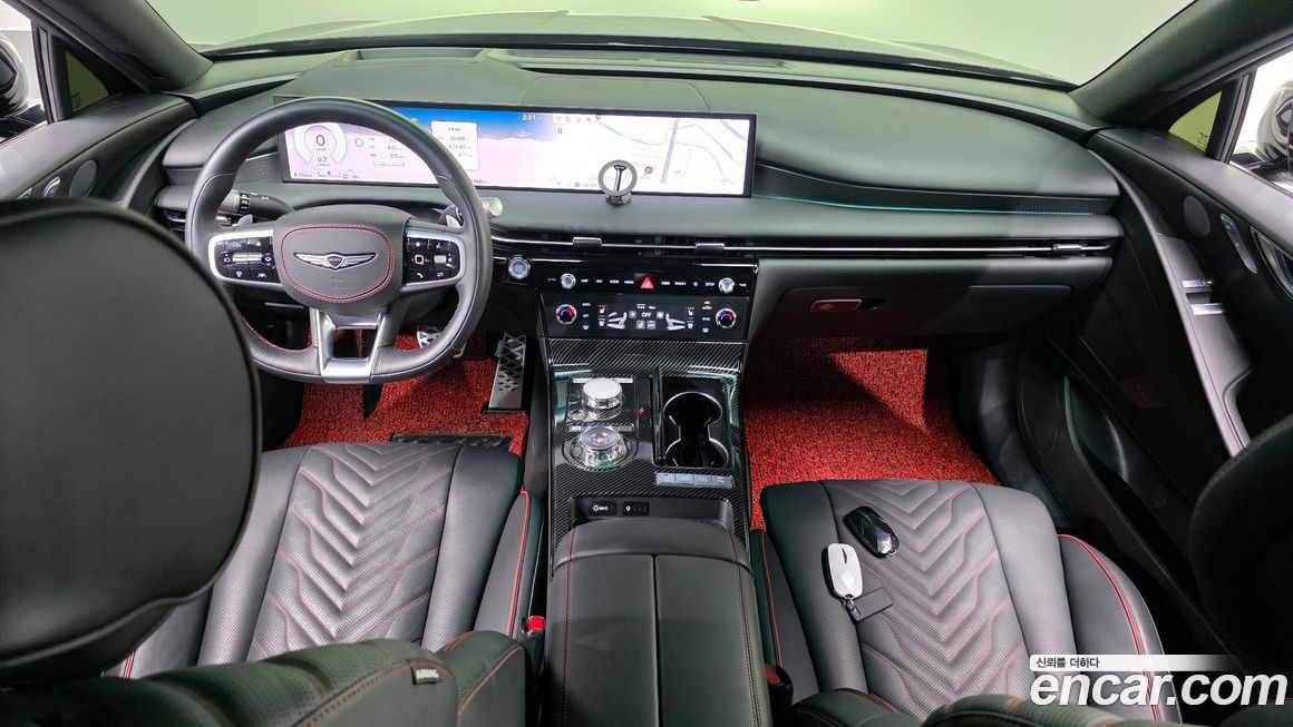 Genesis G80 2025