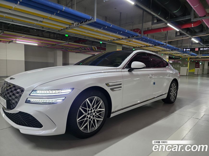 Genesis G80 2025