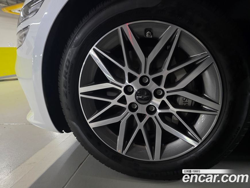 Genesis G80 2025