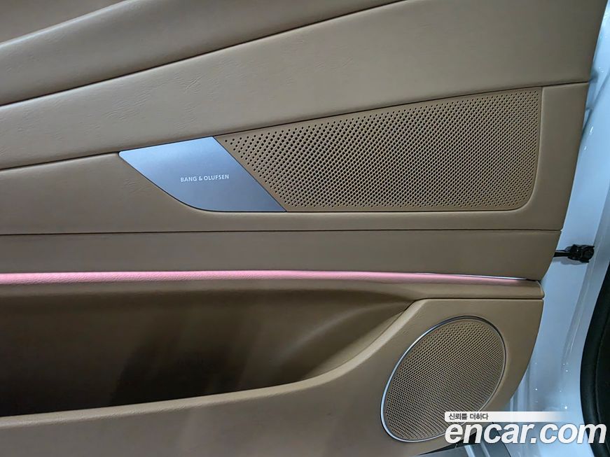 Genesis G80 2025