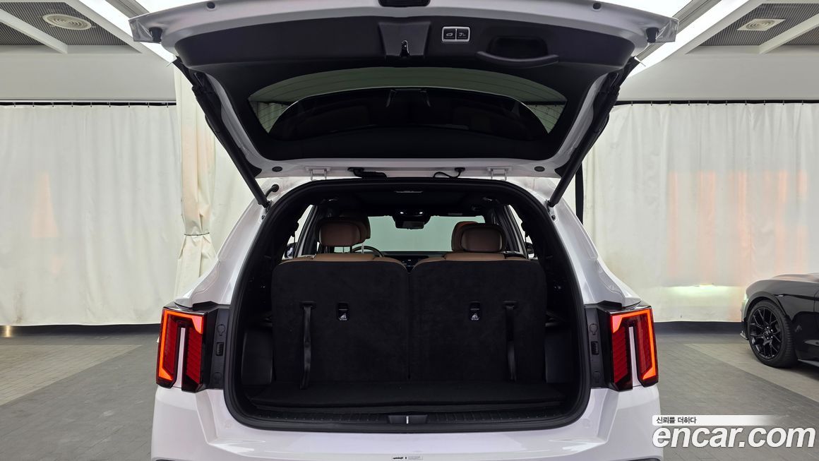 Kia Sorento 2025