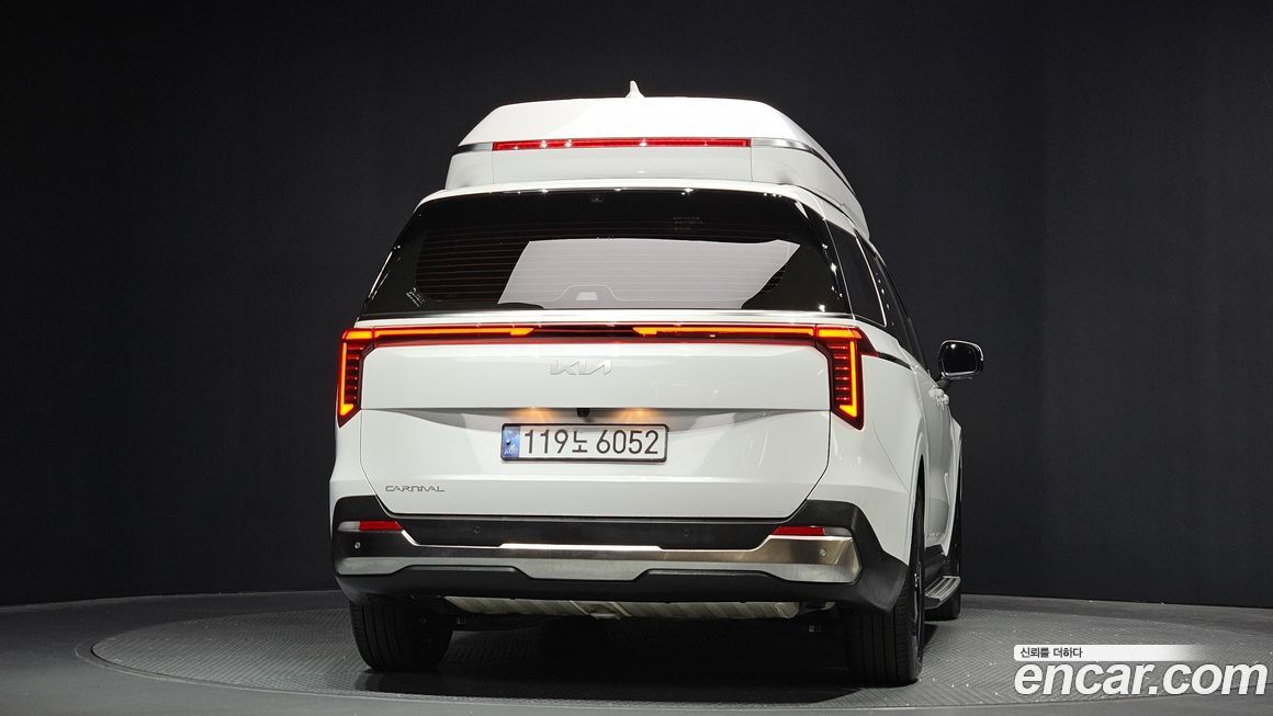 Kia Canival 2025