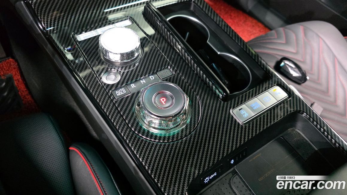 Genesis G80 2025