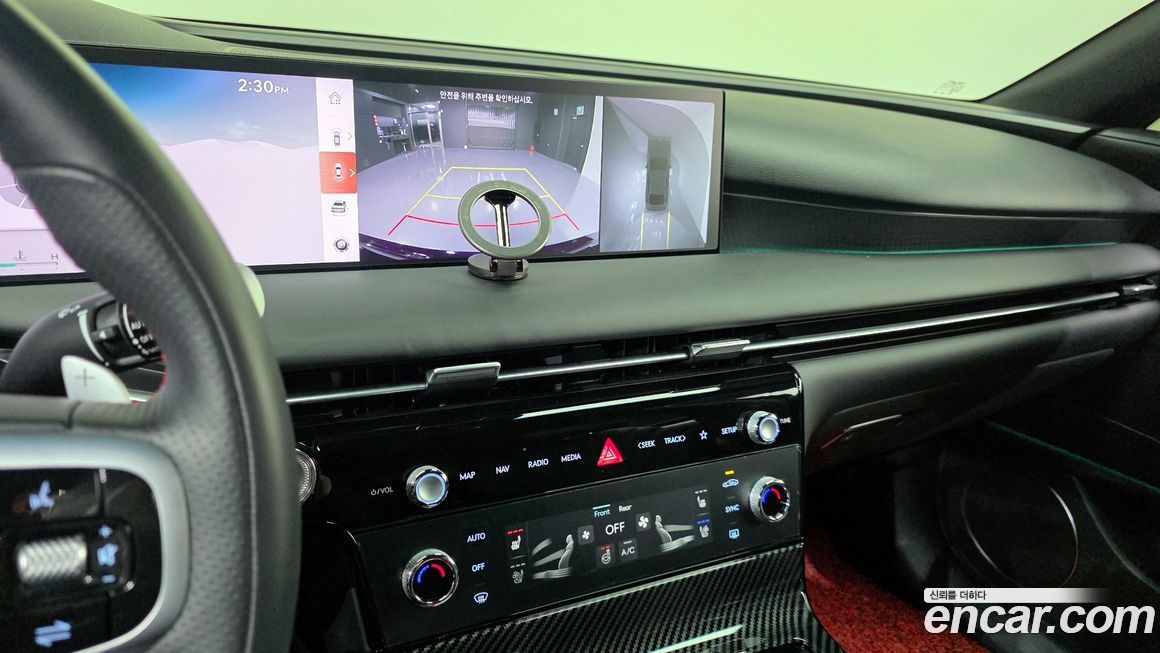 Genesis G80 2025