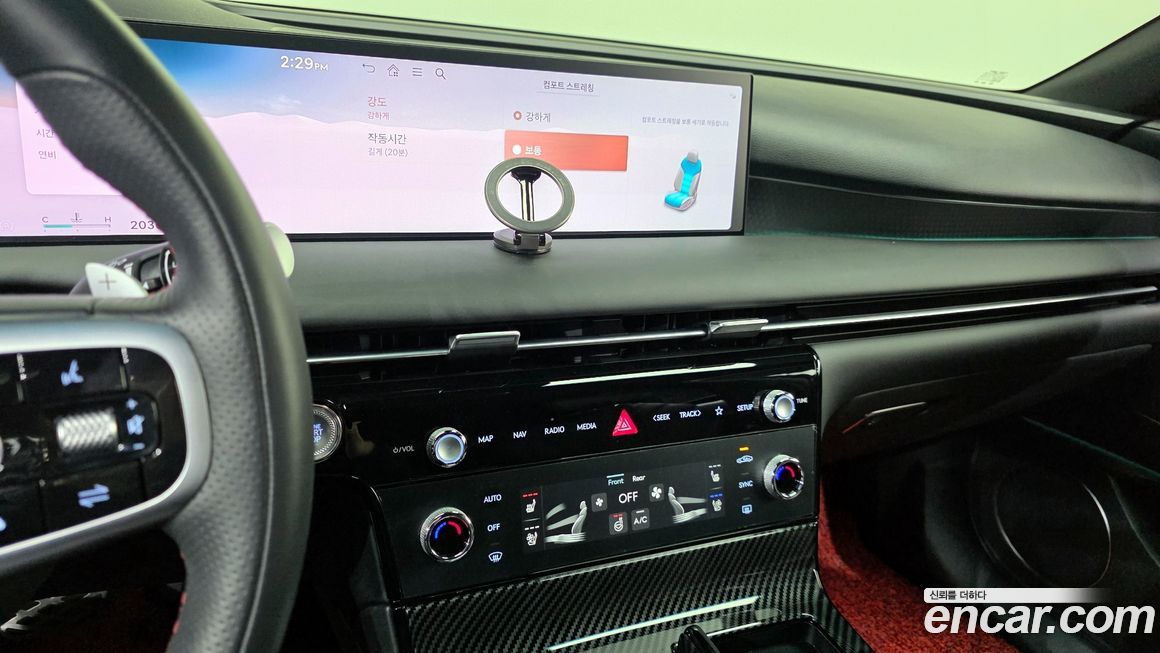 Genesis G80 2025