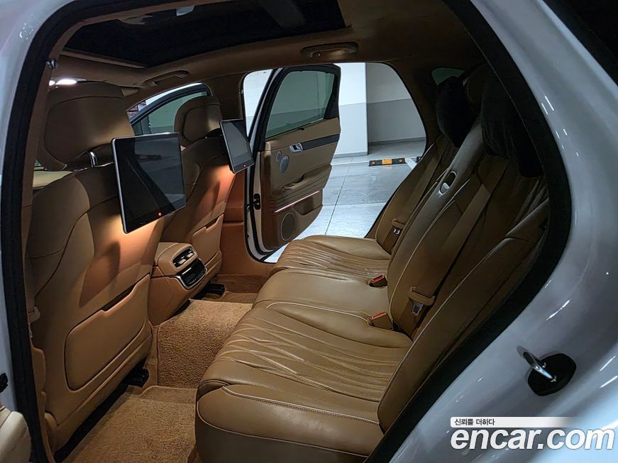 Genesis G80 2025