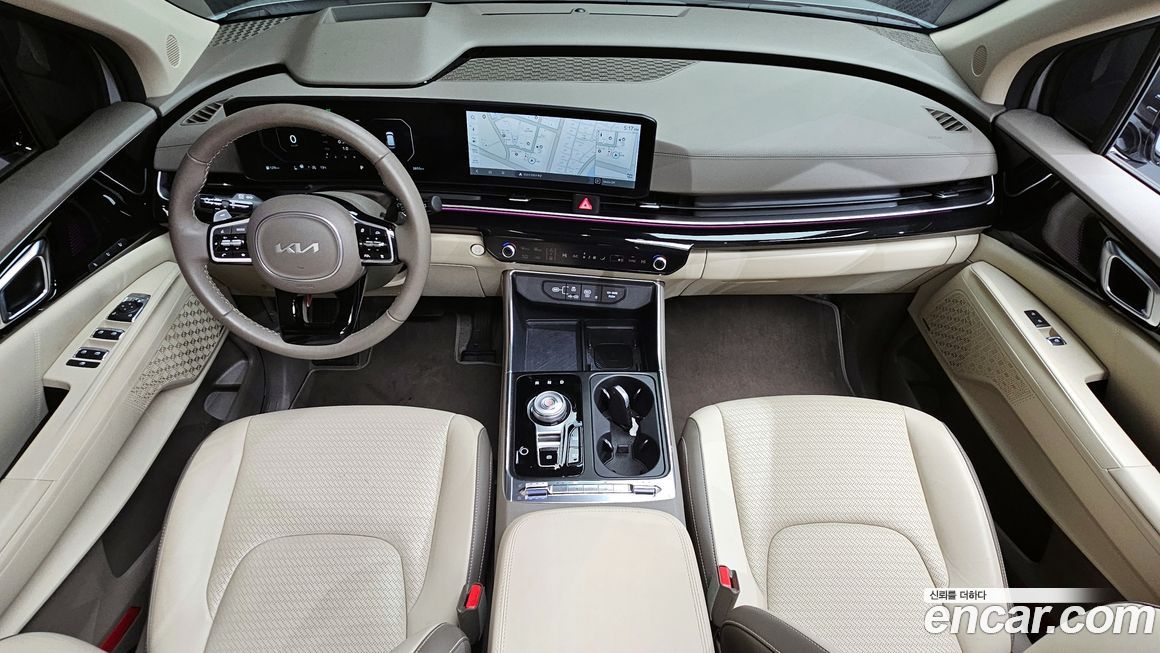 Kia Canival 2024