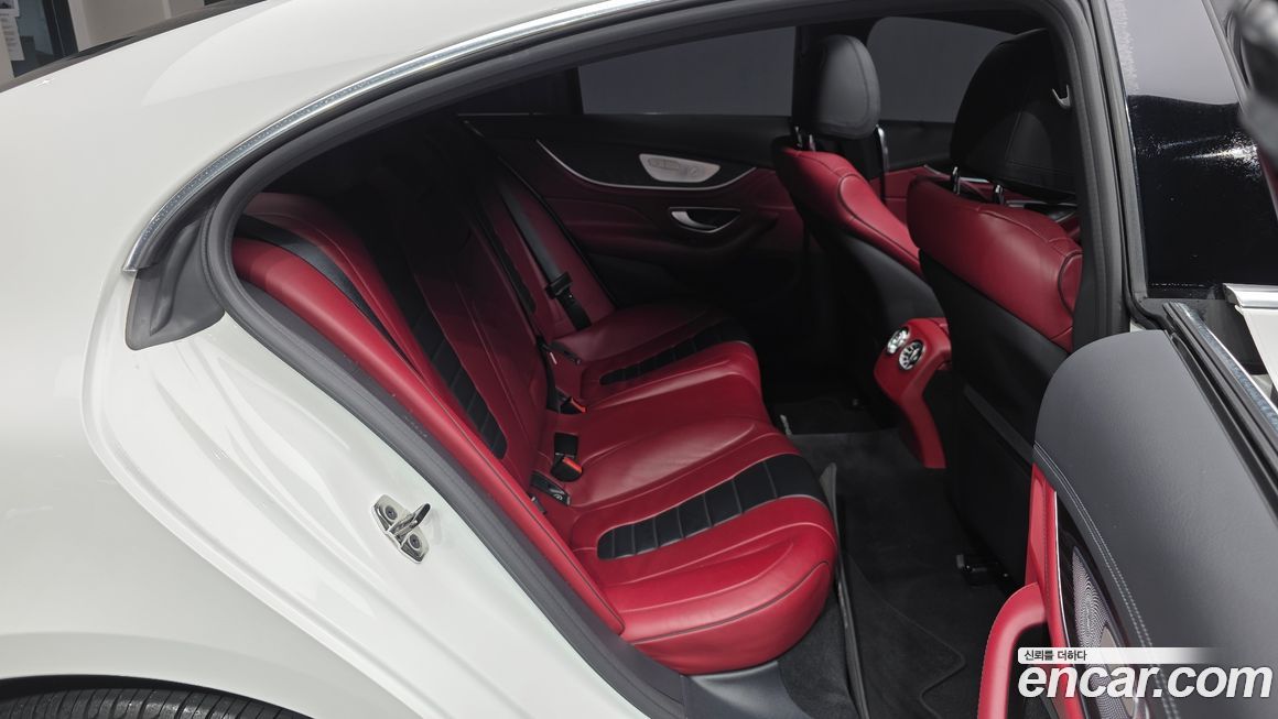 Mercedes-Benz CLS-Class 2022