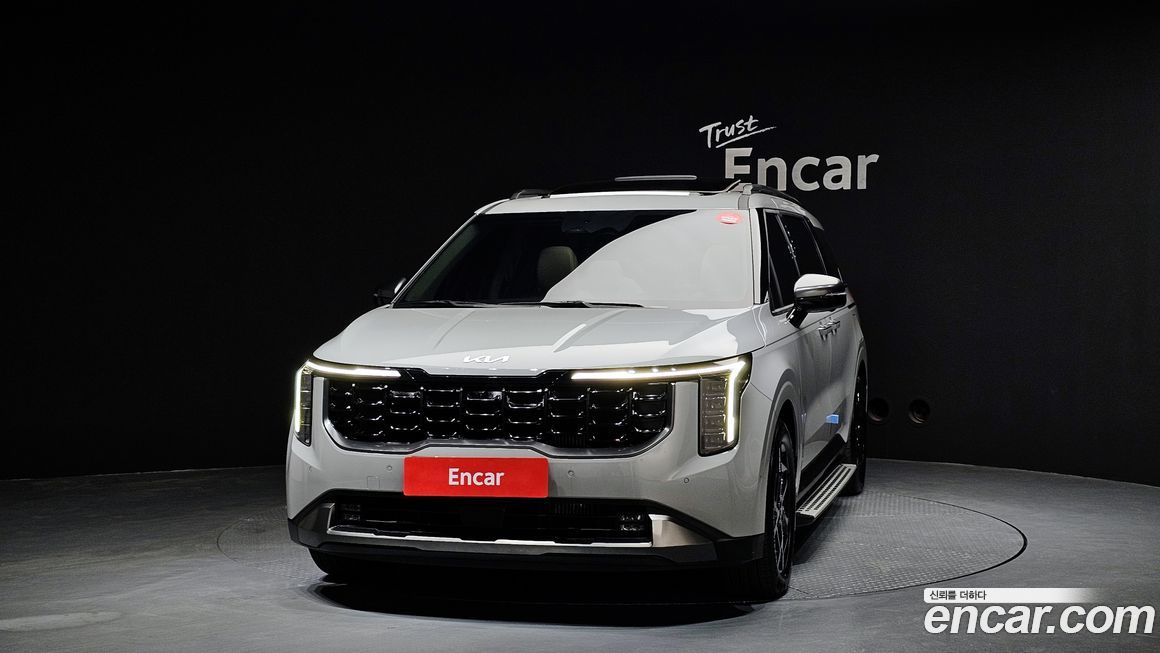 Kia Canival 2024