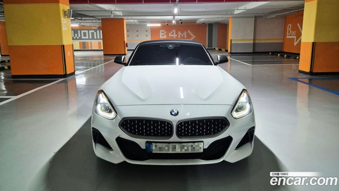 BMW Z4 2021