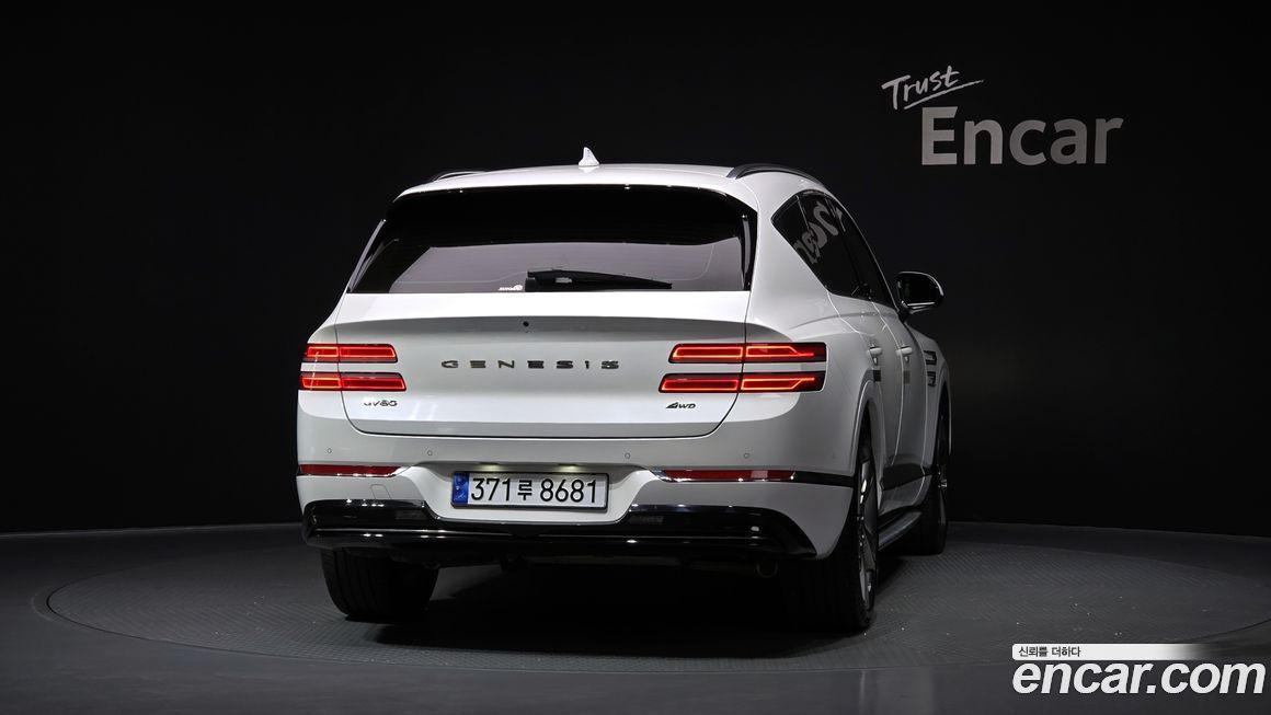 Genesis GV80 2022