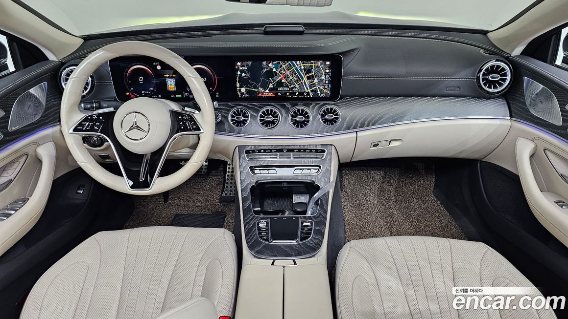 Mercedes-Benz CLS-Class 2023