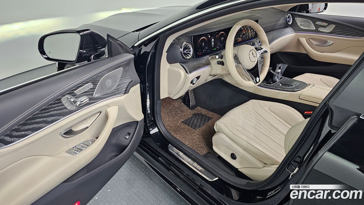 Mercedes-Benz CLS-Class 2023