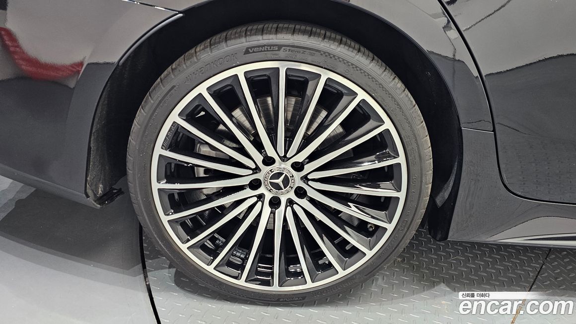 Mercedes-Benz CLS-Class 2023